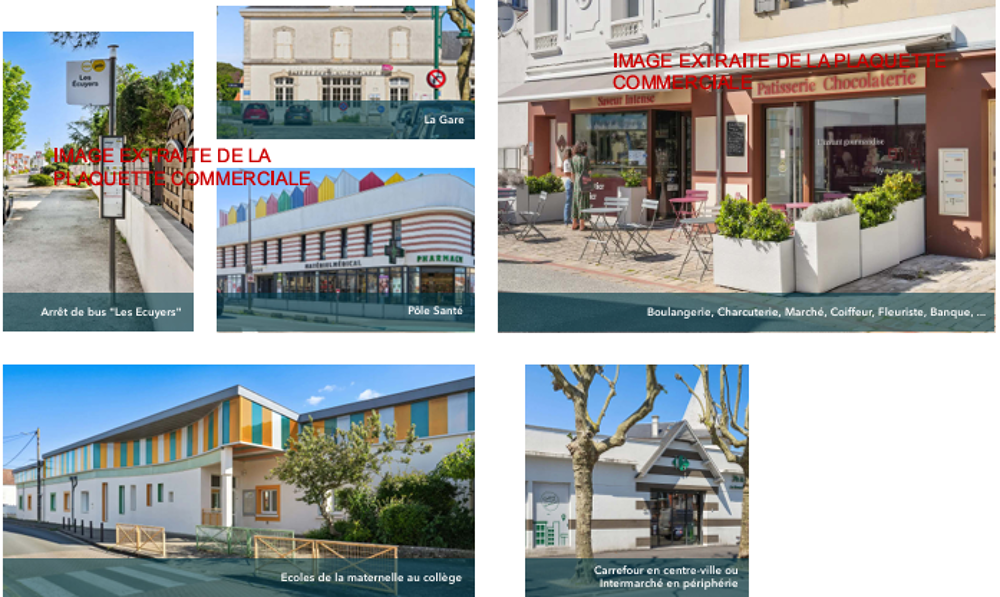VV589PPIM 3 PIECES CHATELAILLON-PLAGE (17340) ....