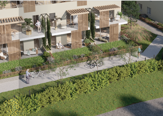  Appartement � vendre 3 pi�ces 66 m�