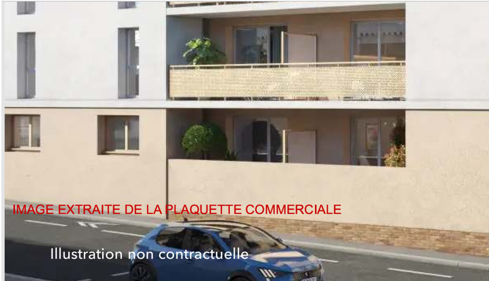 vente Appartement - 3 pièce(s) - 58 m² Dreux (28100)