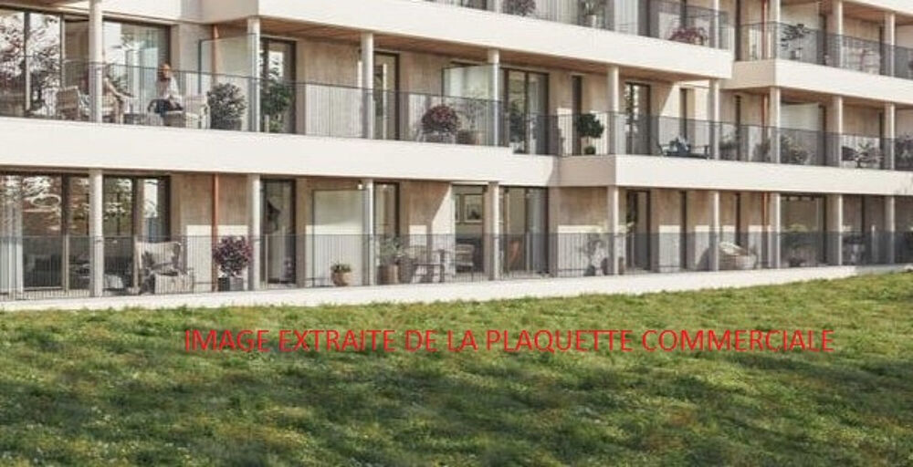 vente Appartement - 2 pièce(s) - 41 m² Saint-Germain-en-Laye (78100)