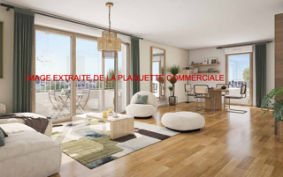  Appartement à vendre 3 pièces 62 m²