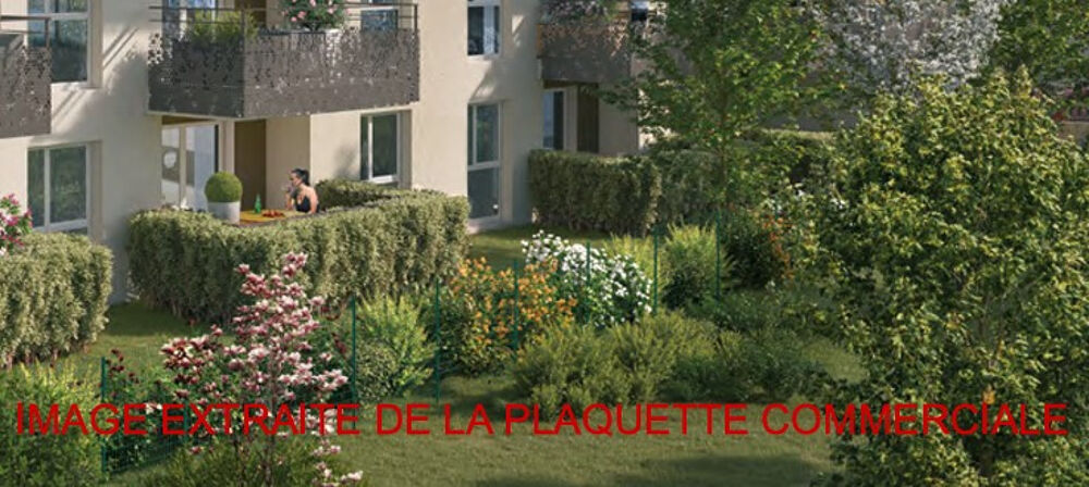 vente Appartement - 2 pièce(s) - 43 m² Jassans-Riottier (01480)