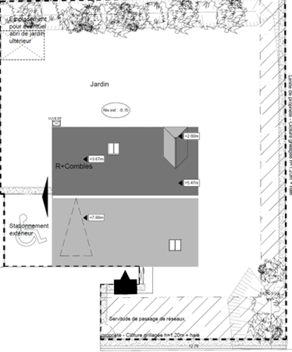 CMDEP MAISON 5 PLAILLY (60128) 8 Livraison : novembr....