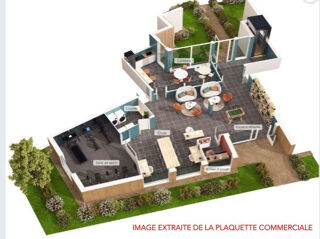  Appartement à vendre 1 pièce 19 m²