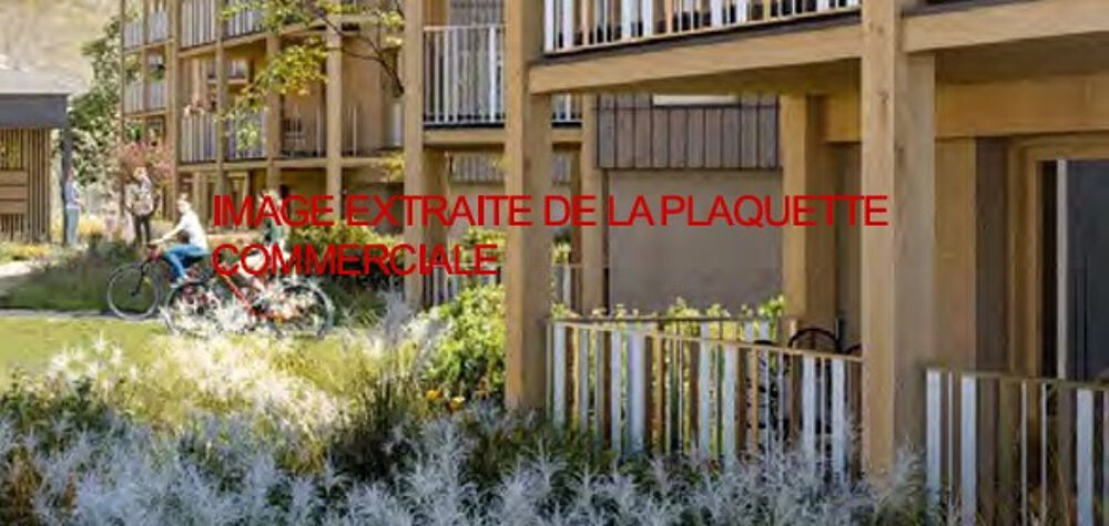 vente Appartement - 3 pièce(s) - 62 m² Bourg-Saint-Maurice (73700)