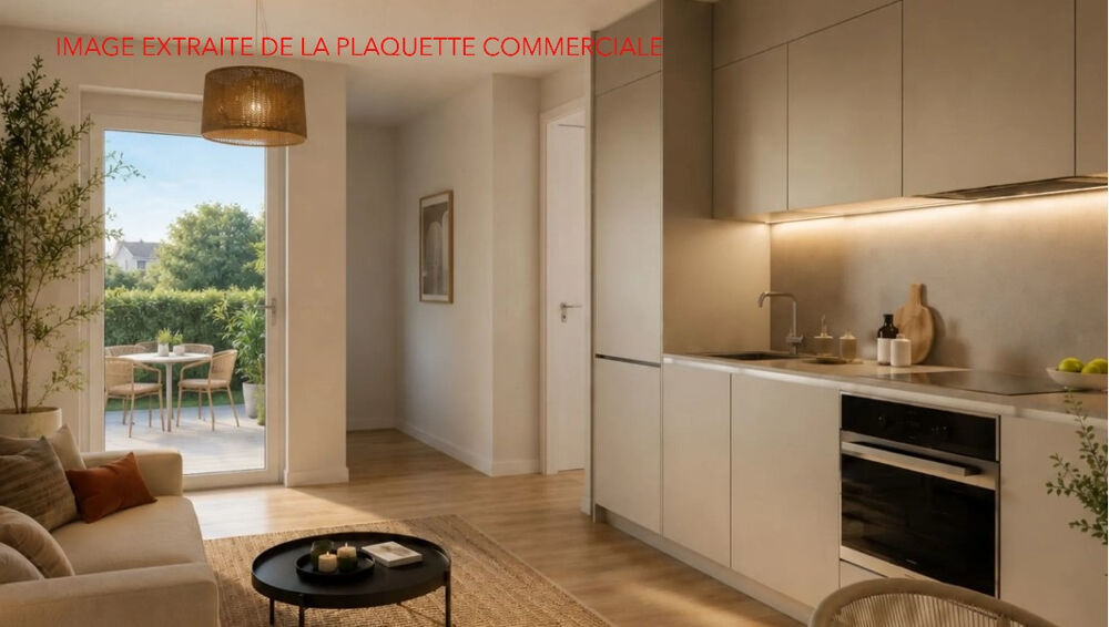 vente Appartement - 2 pièce(s) - 39 m² Toulouse (31200)