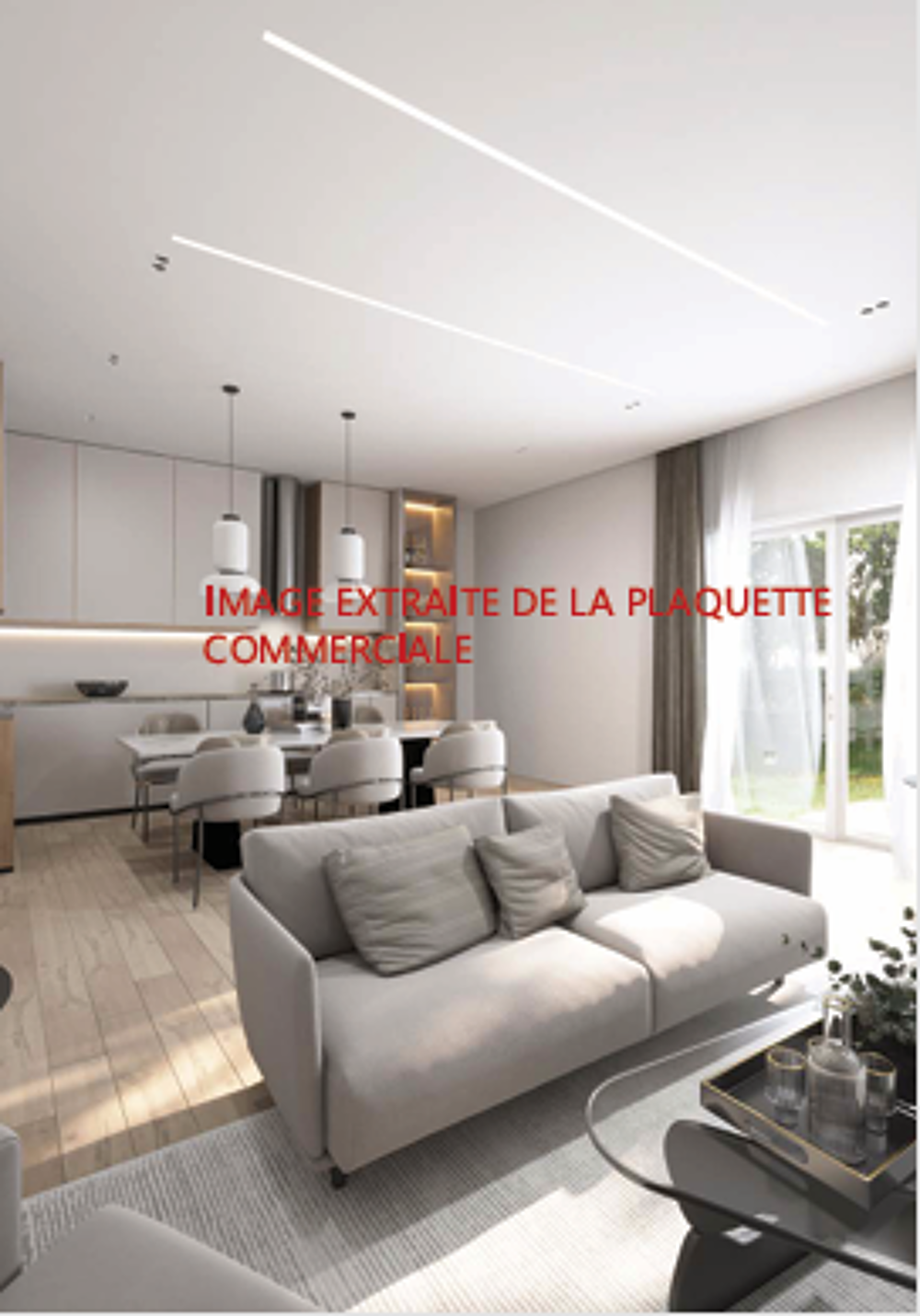 NVB250KK MAISON 4 PIECES ROSNY-SOUS-BOIS (93110) 1 L....
