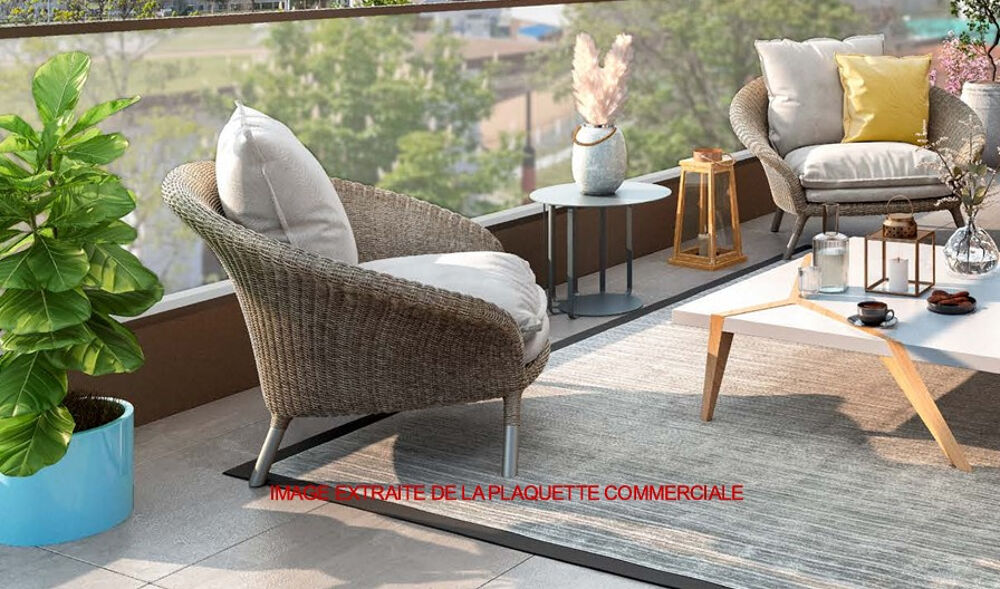 vente Appartement - 3 pièce(s) - 68 m² Douvaine (74140)