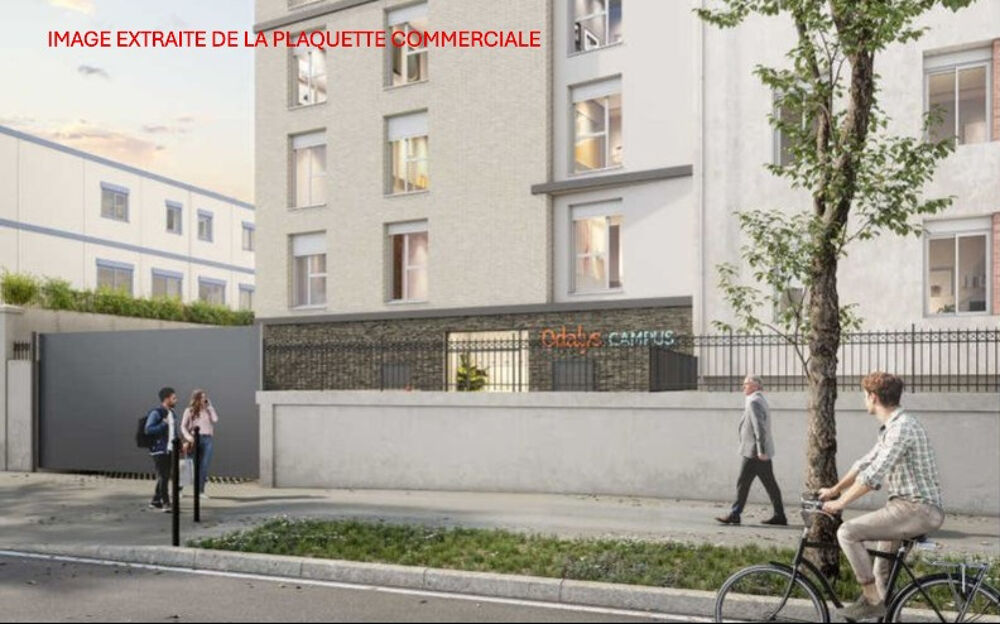 vente Appartement - 1 pièce(s) - 17 m² Paris 17