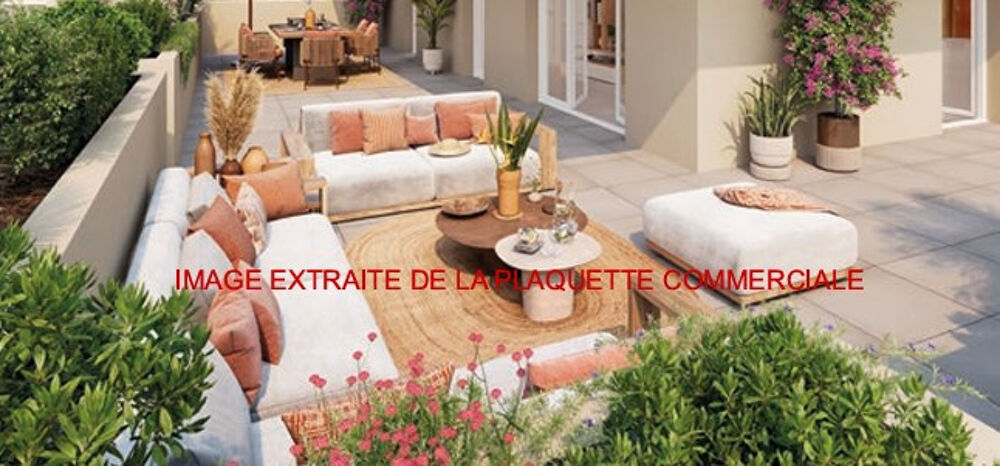 vente Appartement - 2 pièce(s) - 43 m² Cagnes-sur-Mer (06800)