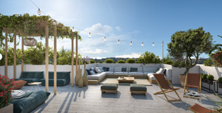  Appartement � vendre 4 pi�ces 95 m�