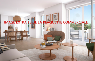 Appartement à vendre 4 pièces 79 m²