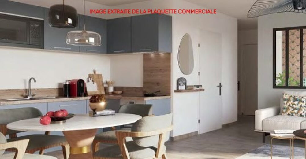Appartement 4 pièces 72 m² · à Villeurbanne · 72 m² · 361 763 €