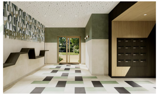  Appartement � vendre 5 pi�ces 91 m�