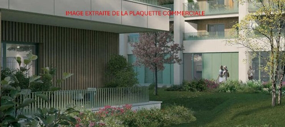 vente Appartement - 5 pièce(s) - 91 m² Villeurbanne (69100)