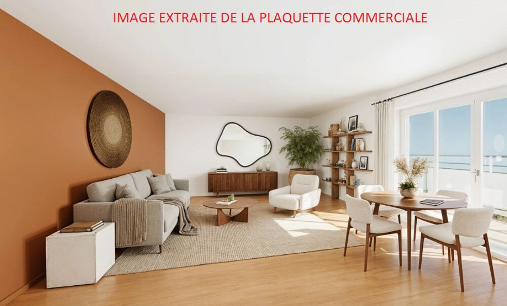 vente Appartement - 2 pièce(s) - 42 m² Bourgoin-Jallieu (38300)
