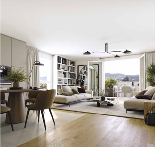  Appartement � vendre 2 pi�ces 41 m�