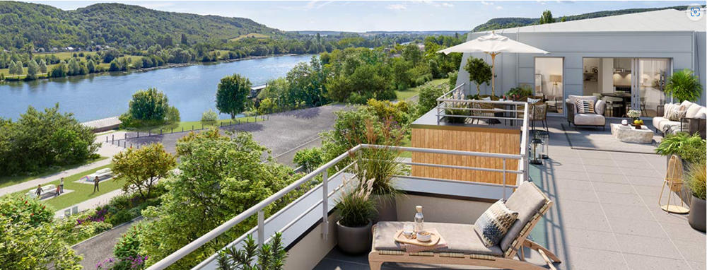 MLKS 4 PIECES ANNECY (74000) 4 LIVRAISON AVRIL 2026....