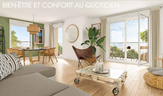  Appartement  vendre 4 pices 82 m