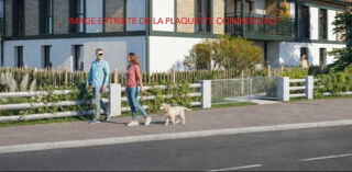  Appartement à vendre 3 pièces 60 m²