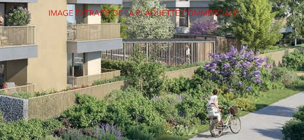 vente Appartement - 2 pièce(s) - 41 m² Toulouse (31300)
