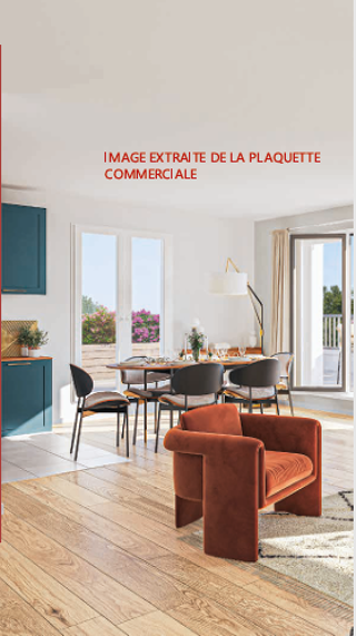  Appartement à vendre 2 pièces 47 m²