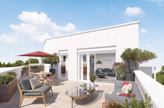  Appartement  vendre 5 pices 107 m