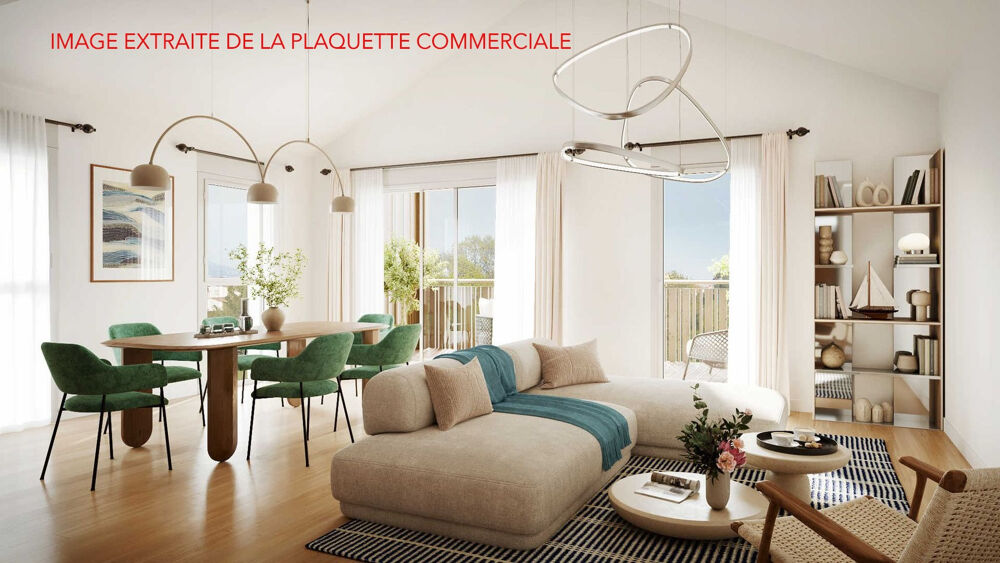 vente Appartement - 4 pièce(s) - 100 m² Vannes (56000)