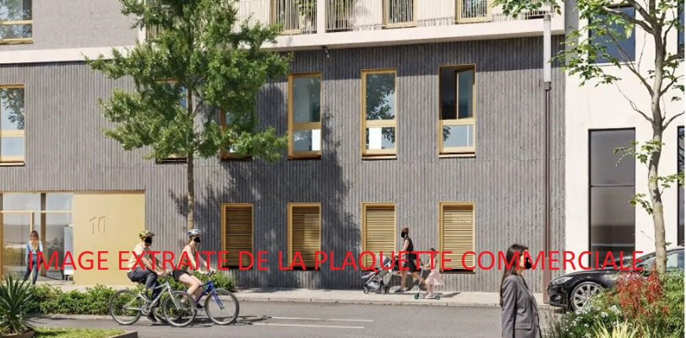 vente Appartement - 1 pièce(s) - 24 m² La Roche-sur-Yon (85000)