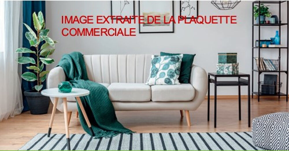 vente Appartement - 3 pièce(s) - 59 m² Sartrouville (78500)