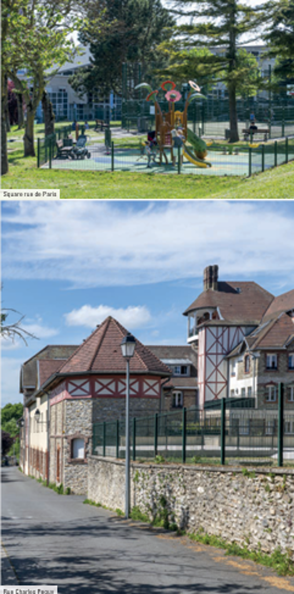 KSDP22OP MAISON 5 PIECES SAINT WITZ (95470) Livraiso....