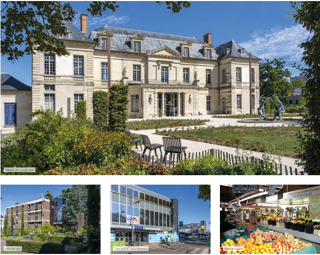  Appartement � vendre 2 pi�ces 44 m�