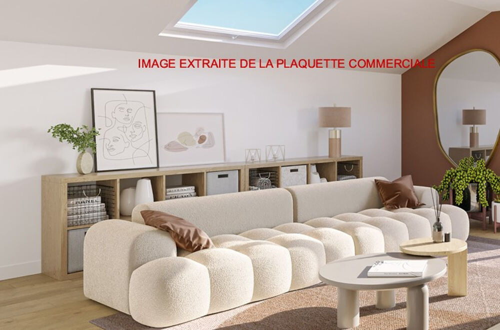 vente Appartement - 3 pièce(s) - 62 m² Bourgoin-Jallieu (38300)