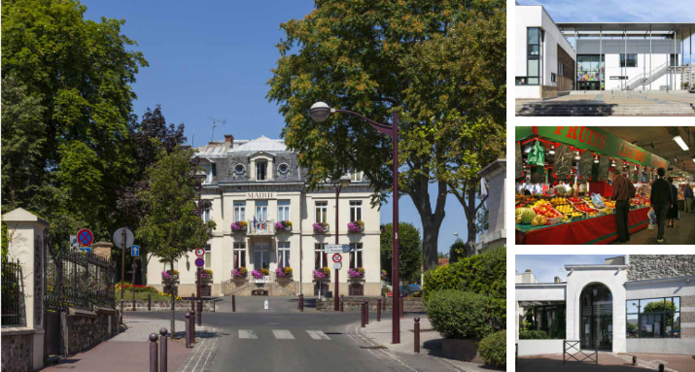 LSTMR 4 PIECES VILLIERS-SUR-MARNE (94350) Livraison....