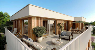  Appartement  vendre 4 pices 84 m
