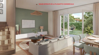  Appartement à vendre 3 pièces 66 m²