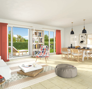  Maison � vendre 4 pi�ces 92 m�