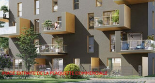  Appartement à vendre 1 pièce 20 m²