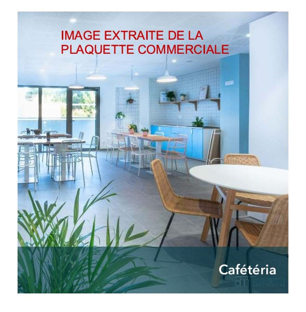 vente Appartement - 1 pièce(s) - 19 m² Niort (79000)