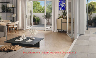  Appartement à vendre 4 pièces 107 m²