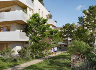  Appartement à vendre 3 pièces 61 m²