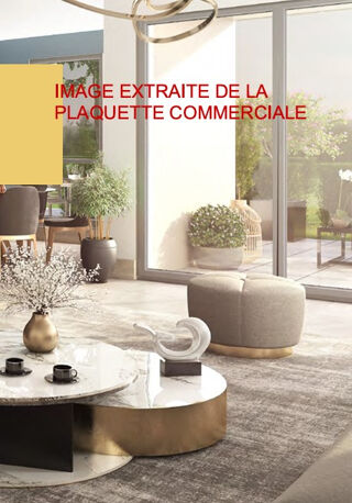  Appartement à vendre 4 pièces 111 m²