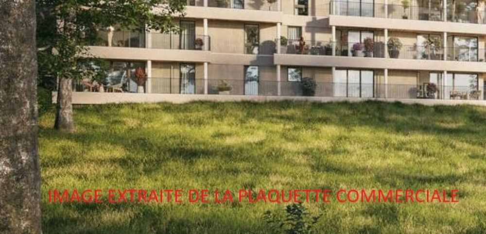 vente Appartement - 2 pièce(s) - 44 m² Saint-Germain-en-Laye (78100)