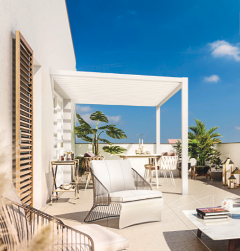   Vente Appartement Appartement - 4 pi�ce(s) - 162 m�