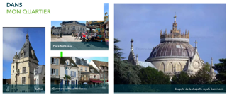  Appartement � vendre 2 pi�ces 44 m�