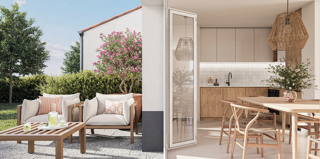  Maison � vendre 4 pi�ces 86 m�