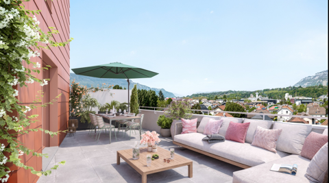   Vente Appartement Appartement - 4 pi�ce(s) - 81 m�