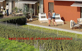 vente Appartement - 3 pièce(s) - 53 m² Antibes (06600)