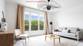  Appartement à vendre 4 pièces 87 m²