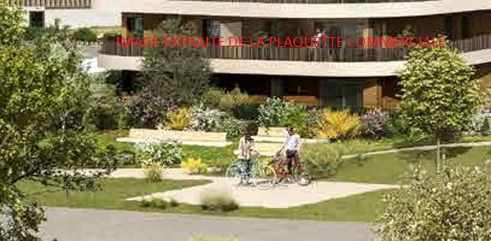 vente Appartement - 3 pièce(s) - 68 m² Grésy-sur-Aix (73100)